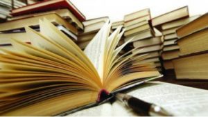 Giornata mondiale del libro - 23 aprile 2016 i Luoghi dell'Anima sarà a VILLA SABUCCHI