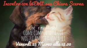 Che rimedio sei? Come comportarci coi nostri amici anima-li. libreria luoghi dell'anima pescara