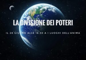 La Divisione dei Poteri -