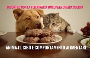 Anima-li. Cibo e comportamento alimentare