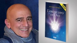 Antonio Masella presenta il libro "L'oroscopo di Dio"